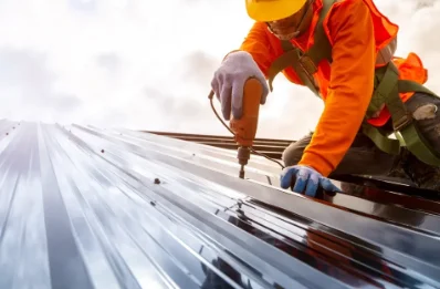 Travaux de zinguerie à Assé-le-Bérenger